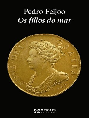 cover image of Os fillos do mar